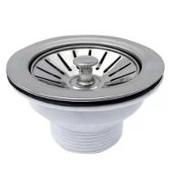 Válvula Americana Inox 4.1-2x1.1-2 - Brazhu - 2