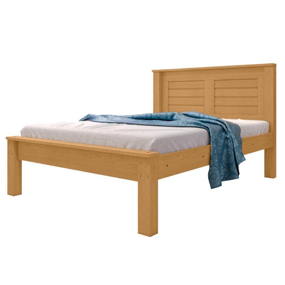 Cama Solteiro Com Colchão Lagoa Naturalle - 2