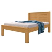 Cama Solteiro Com Colchão Lagoa Naturalle - 2