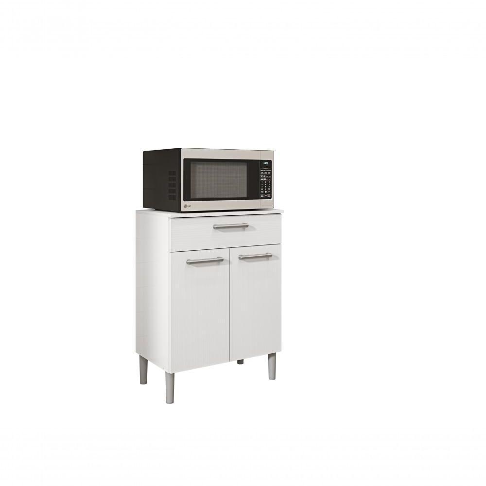 Balcão 2 Portas 1 Gaveta Diamante Kits Parana - 1