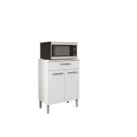 Balcão 2 Portas 1 Gaveta Diamante Kits Parana - 1