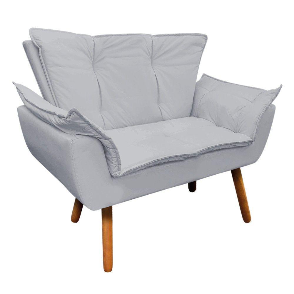 Kit 01 Namoradeira 02 Poltronas Opala 02 Puffs Opala - 2