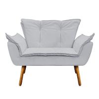 Kit 01 Namoradeira 02 Poltronas Opala 02 Puffs Opala - 3