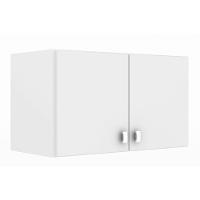 Armário Aéreo Multiuso p/Área Serviço AM3103 c/ 2 Portas Branco - Tecno Mobili - 1
