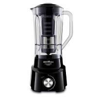 Liquidificador Britânia Diamante 800 Com 4 Velocidades E Jarra 2,6 Litros Preto 110V - 5
