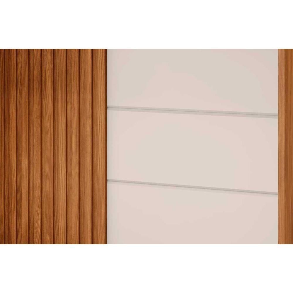 Bancada Ilha Cozinha  Gourmet Requinte Branco - Henn - 2