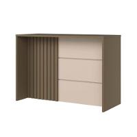 Bancada Ilha Cozinha  Gourmet Connect Duna/Cristal - Henn - 2