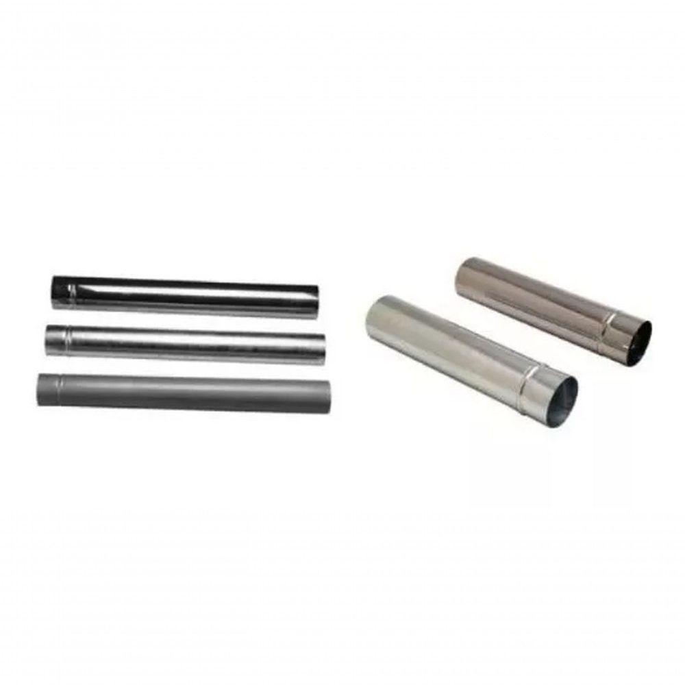 Kit Chaminé Para Fogão A Lenha Com 6 Peças - 3