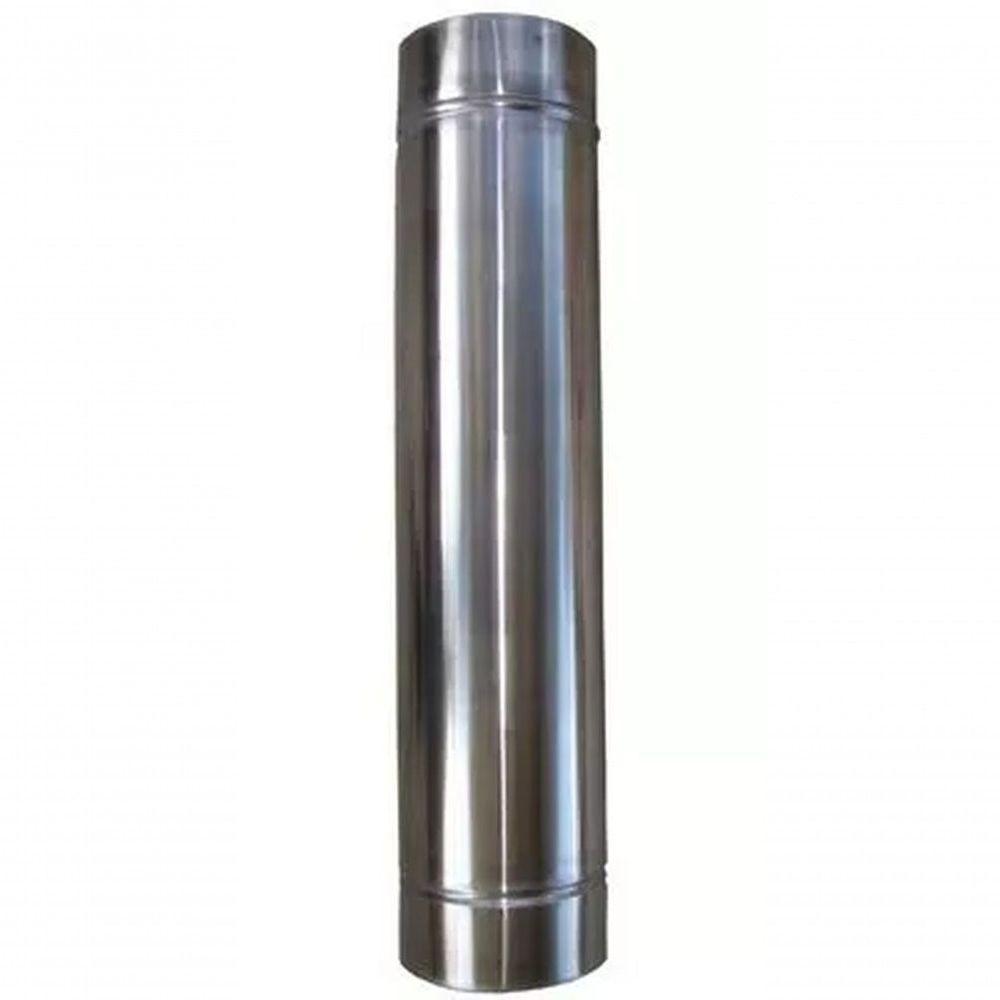 Kit Chaminé Para Fogão A Lenha Com 6 Peças - 4