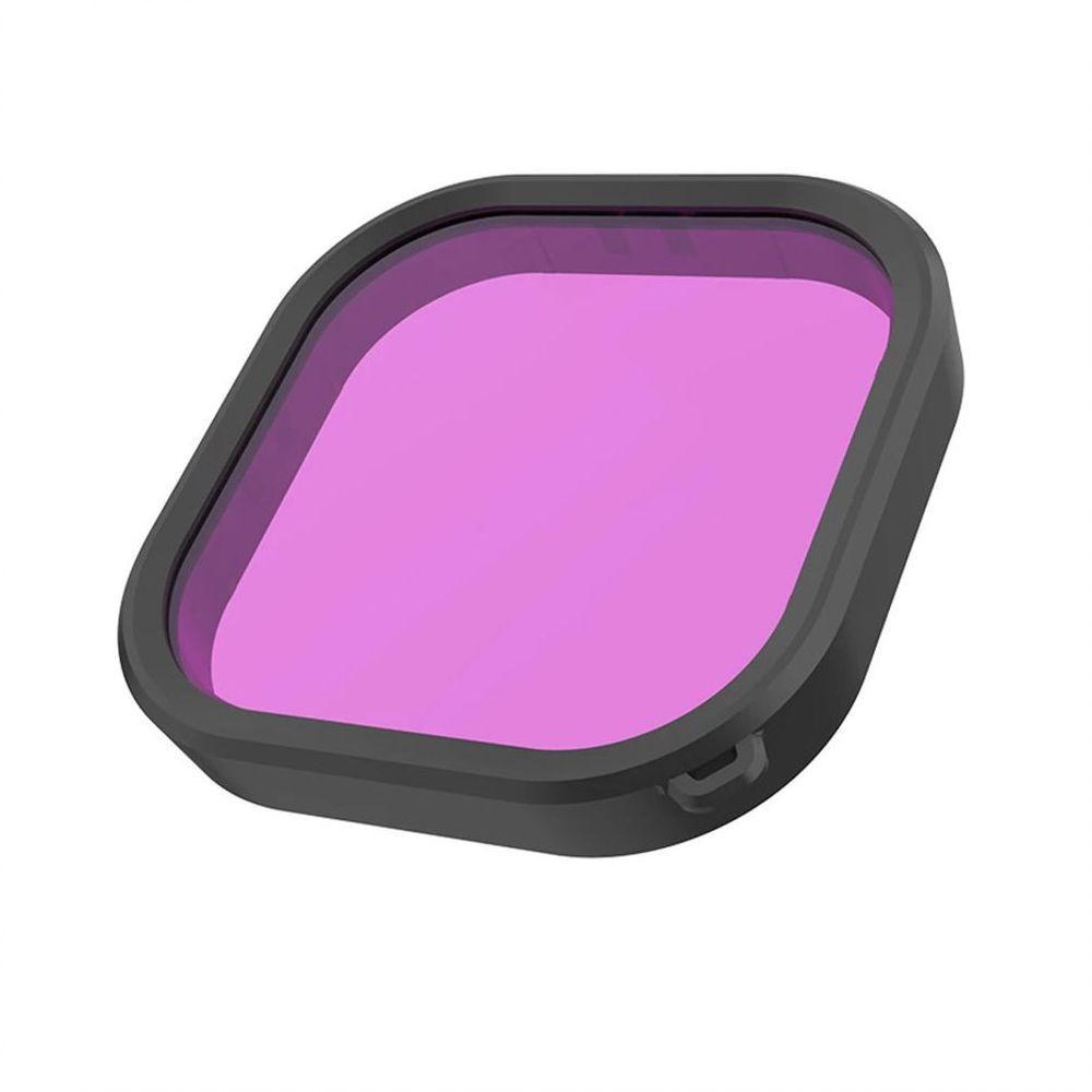 Filtro Mergulho Magenta para GoPro 9, 10 e 11 Black - 4