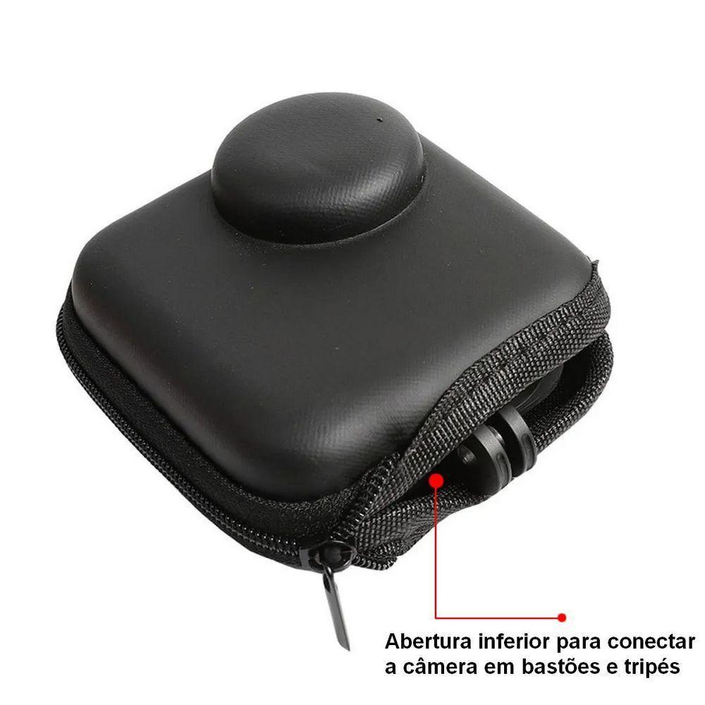 Bolsa Compacta de Transporte para Câmera GoPro MAX - 4