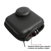 Bolsa Compacta de Transporte para Câmera GoPro MAX