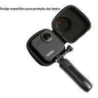 Bolsa Compacta de Transporte para Câmera GoPro MAX - 6