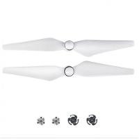 Par de Hélices Branco para Drone DJI Phantom 4 - 9450S - 1