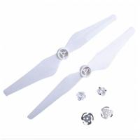 Par de Hélices Branco para Drone DJI Phantom 4 - 9450S - 2