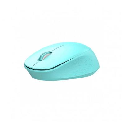 Mouse Sem Fio Mover Silent Click 1600 Dpi Pmmwscg Verde