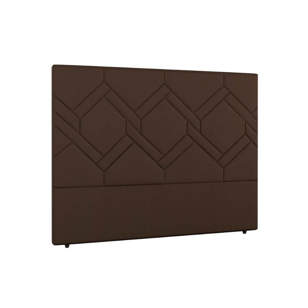 Cabeceira Cama Box Estofada Queen Queen Lima Plus Camurca - Simbal - 1