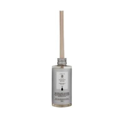 Refil Difusor De Perfume Mandarina Ceylon Lenvie 200ml