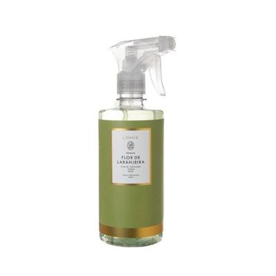 Água Perfumada Flor De Laranjeira Lenvie 500ml