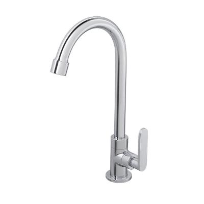 Torneira Deca Flex Plus 1167.c21 De Bancada Cromada