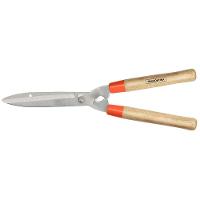 Tesoura Para Cerca-viva/grama Tramontina Com Lâminas Metálicas E Cabos De Madeira Tramontina - 8