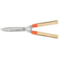 Tesoura Para Cerca-viva/grama Tramontina Com Lâminas Metálicas E Cabos De Madeira Tramontina - 10