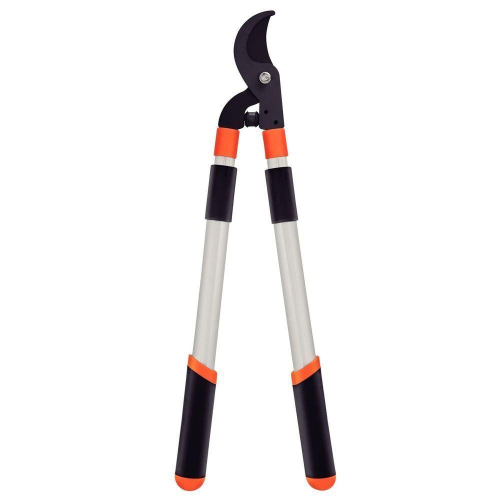 Tesourão De Poda Tipo Bypass Tramontina Em Aço Carbono Com Cabo Metálico Extensível Tramontina - 6