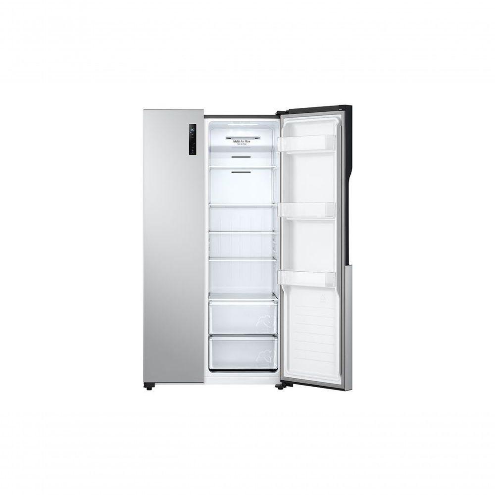 Geladeira LG Side by Side 509L Compressor Inverter GC-B187PQAM 220V - 3