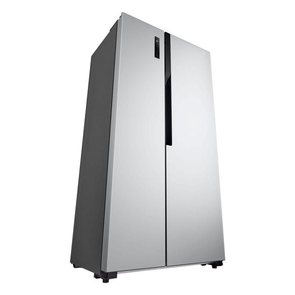 Geladeira LG Side by Side 509L Compressor Inverter GC-B187PQAM 220V - 8