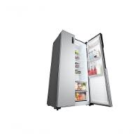 Geladeira LG Side by Side 509L Compressor Inverter GC-B187PQAM 220V - 10