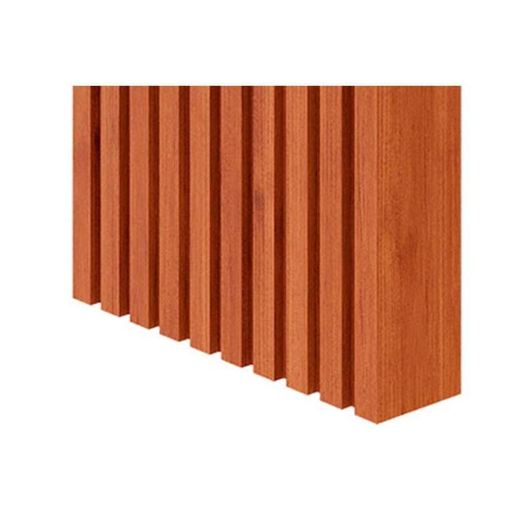 Mesa de Sala Jantar Ester c/Tampo Madeirado Vidro Reto 210x100cm Cinamomo/Off White - Cimol - 5