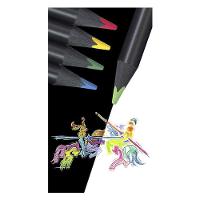 Lápis De Cor Ecolápis Supersoft 120724 24 Cores - Faber Castell - 2