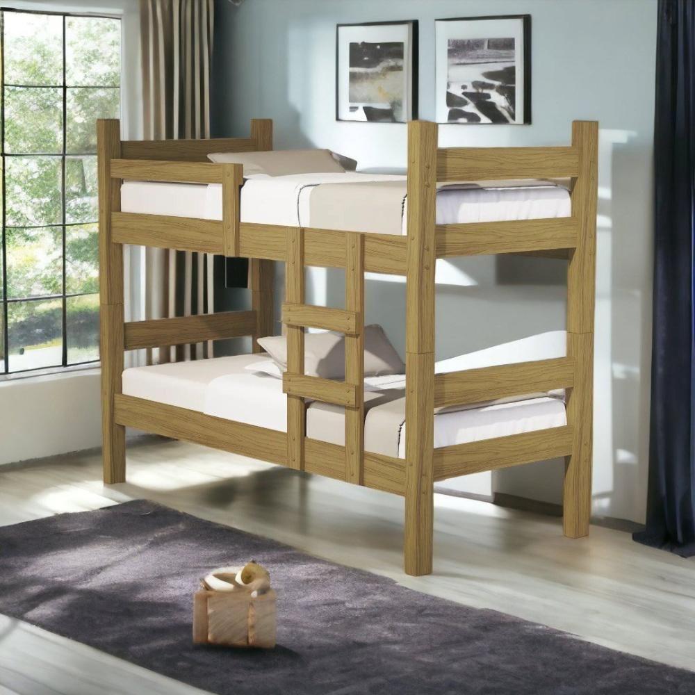 Beliche Versátil Letícia Freijó Com 02 Colchões Cambel - 1