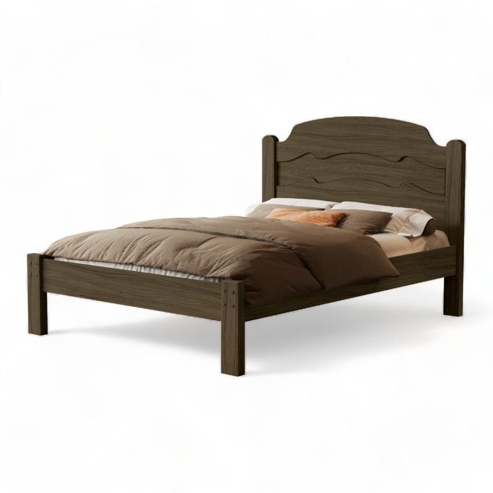 Cama íris Casal Castanho Cambel - 3