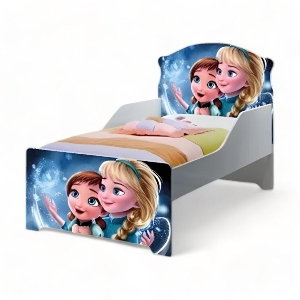 Cama Infantil Lívia Adesivada Cristal Cambel - 3