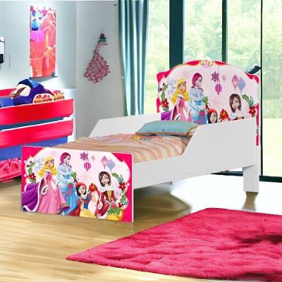 Cama Infantil Lívia Princesa Com Colchão Cambel