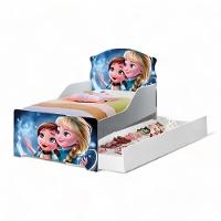 Cama Lívia Cristal Com Auxiliar E 02 Colchões Cambel - 3