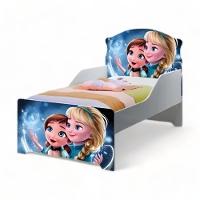 Cama Infantil Lívia Cristal Com Colchão Cambel - 3