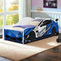 Cama Infantil Carro Racer Cambel - 1