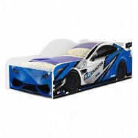 Cama Infantil Carro Racer Cambel - 3