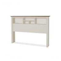 Cabeceira Casal Havana Com Nichos Off E Nature Tebarrot - 3