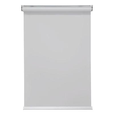 Persiana Rolo Blackout Pinpoint Cinza - 2,70m X 2,00m