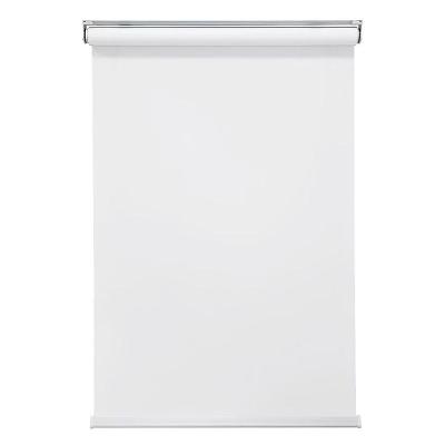 Persiana Rolo Blackout Pinpoint Branca - 2,10m X 1,80m