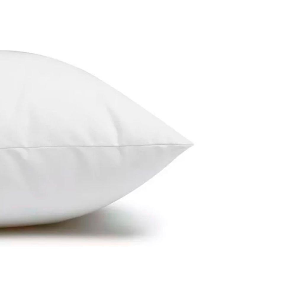 Travesseiro Fibras Siliconadas Max Malha 2 Unidades p/Fronha 50x70cm (50x70) - Ortobom - 2