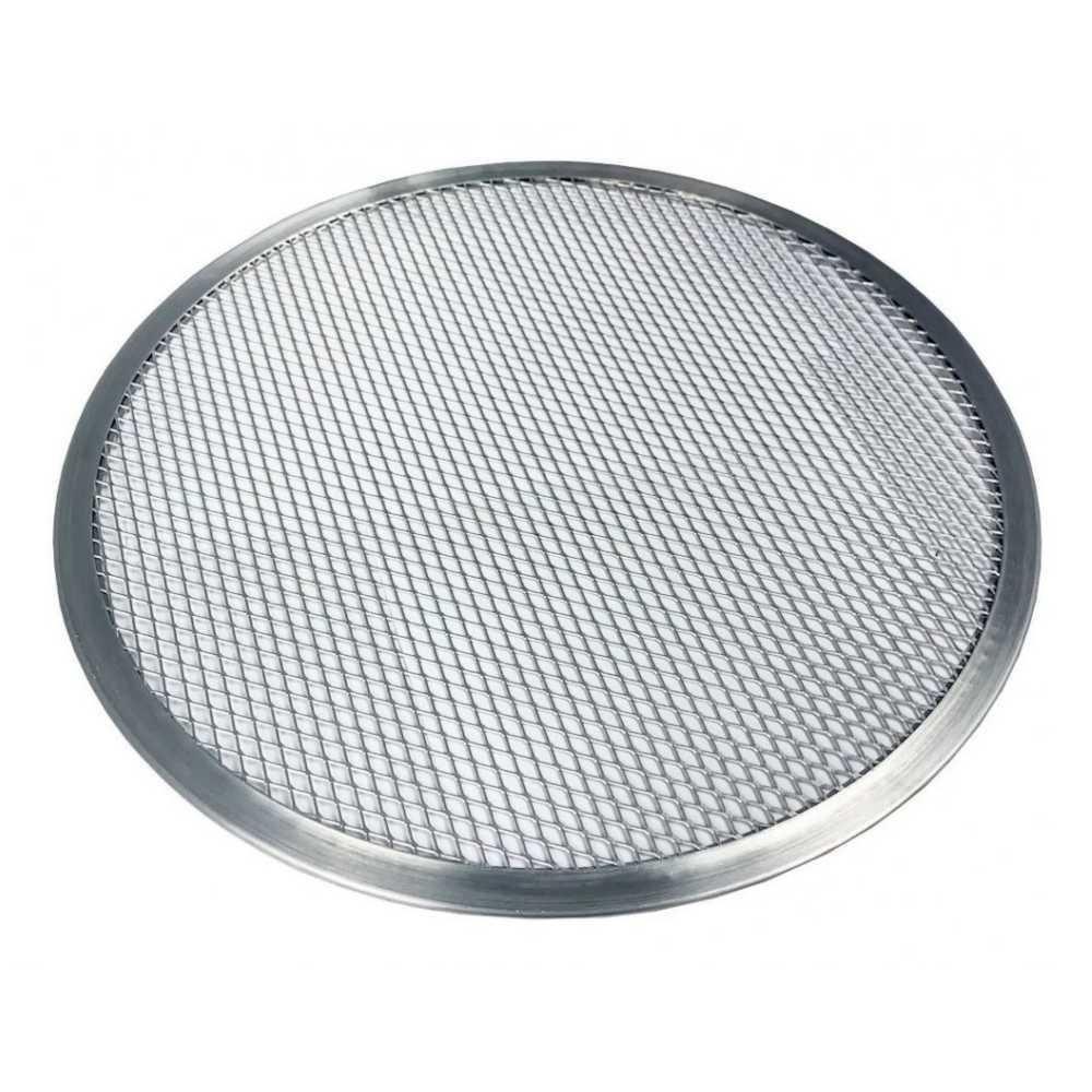 Kit Com 5 Formas De Pizza 40 Cm Alumínio Telada - Cimapi - 1