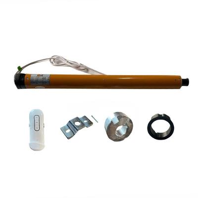Motor Para Toldos - 100n - Até 180kg + 1 Controle (kit)