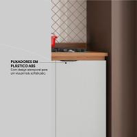 Balcão 2 Portas 80cm Firenze Amendola Touch/nude Prime Tx - Demóbile - 9