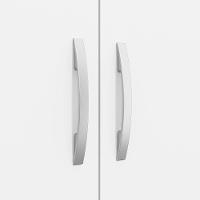 Armário Multiuso 2 Portas Recife Branco Tx - Incorplac