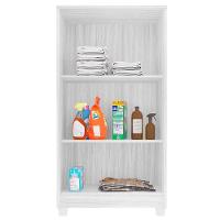 Armário Multiuso 2 Portas Recife Branco Tx - Incorplac - 6