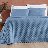 Cobre Leito Nobless Casal Padrão 03 Peças - Serenity - 1